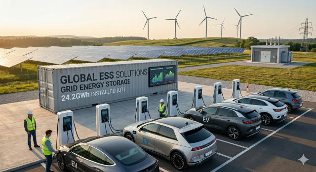 EV 수요 반등·ESS 투자 확대…이차전지 다시 움직인다