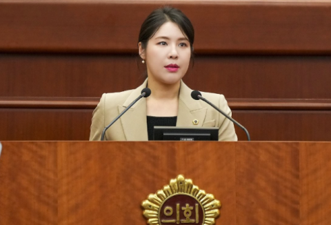 '이원택 식사비 대납 의혹' 김슬지 도의원 후보 자격 박탈