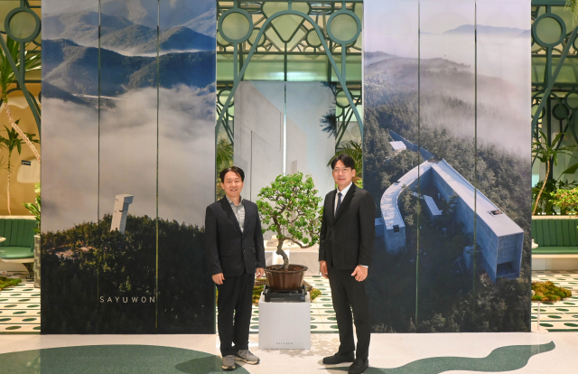 더현대 대구, 사유원과 손잡고 문화예술 콘텐츠 강화