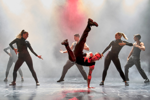 발레와 스트리트의 만남…서구문화회관, 25일 '비트 온 포인트' 내한공연