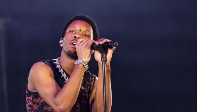 싱어송라이터 데이비드. EPA=연합뉴스 자료사진.