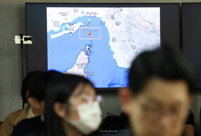 홍해 뚫은 韓 유조선, 보름 뒤 도착…李 