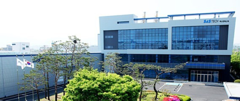 삼성의 '한 수' 통했다…에스앤에스텍, AI 시대 핵심 소재로 부상