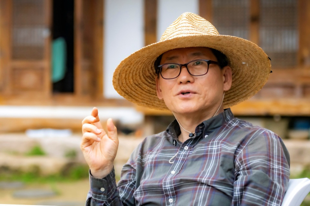 정재우 원재한의원 원장. 이현주 기자