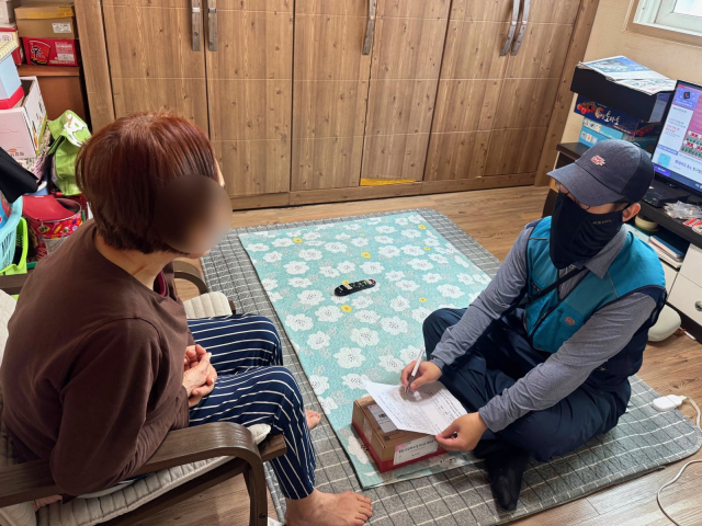 경북 구미시가 고립 위기가구를 선제적으로 발굴하고 지원하기 위한 