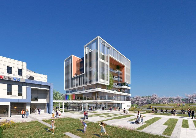 404억원 투입 '서재 생활문화센터' 2029년 준공 목표