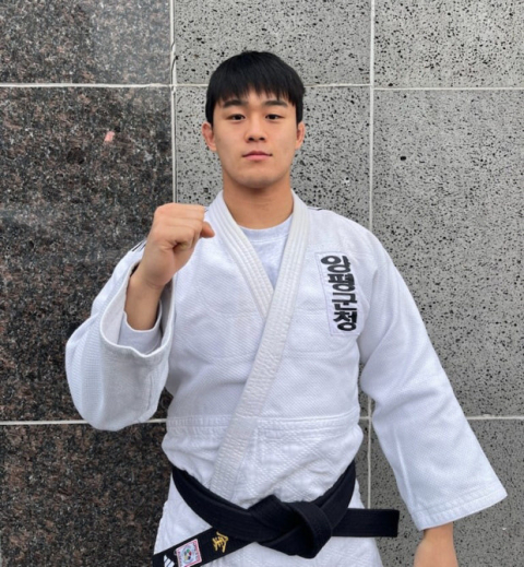 김종훈, 유도 아시아선수권 남자 90㎏급 우승