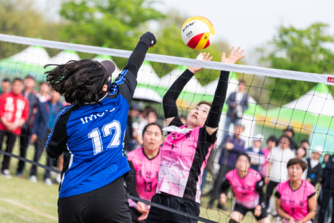 제32회 LG WVL, 'Keep Playing' 열정 이어가며 성황리 막 내려