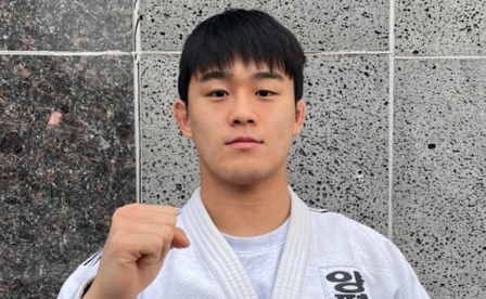 김종훈, 유도 2026 아시아선수권 남자 90㎏급 우승