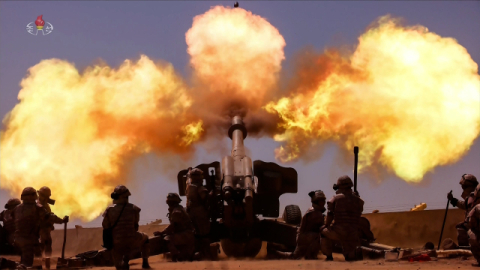 北, 올 들어 일곱 번째 탄도미사일 발사 