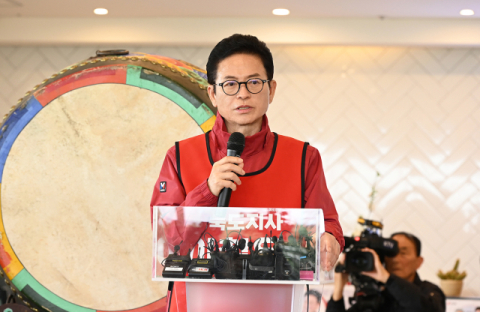 [인터뷰]이철우 국민의힘 경북도지사 후보, 