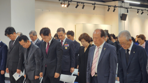 대구·경북 '제66주년 4·19혁명' 합동 기념식 개최