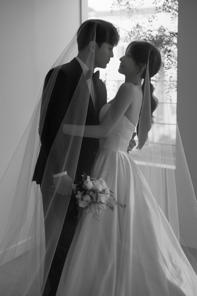 최성우·이서영 결혼