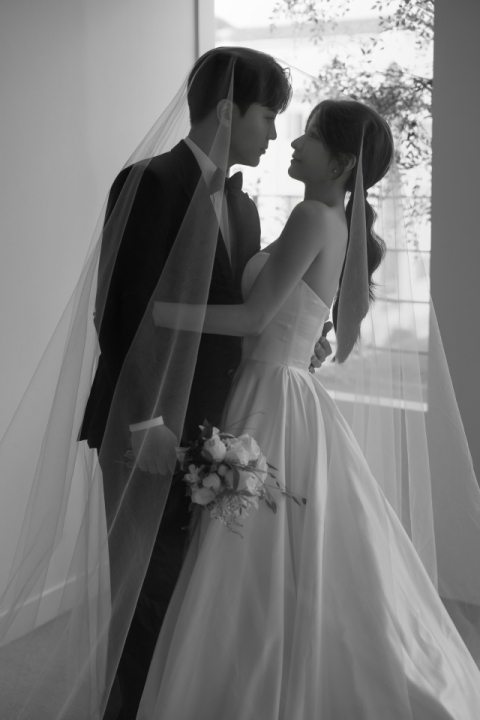 [우리 결혼합니다]최성우·이서영 결혼