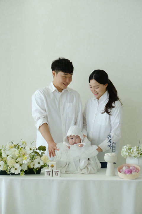 [우리 아기가 태어났어요]