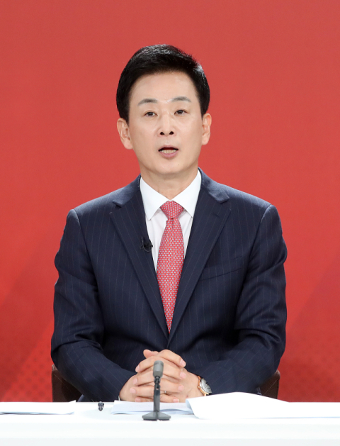 유영하, '부의장' 조경태 찍은 의원들에게 