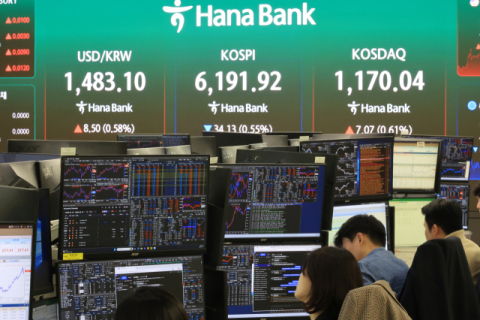 호르무즈 재봉쇄에도 역대급 빚투…신용 재개 속 반도체로 쏠린 레버리지