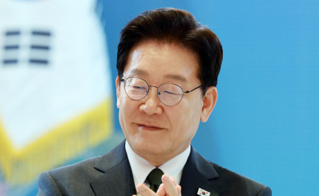 중동 원유 확보에 李 지지율 65.5%…'취임 후 최고치'