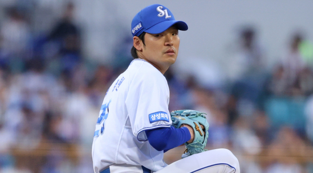 '어디가 최강 불펜?' 삼성, SSG 랜더스와 안방서 3연전