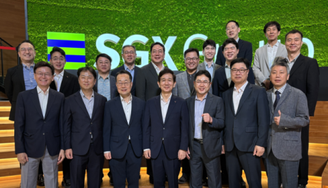 황성엽 금투협회장, 운용사 CEO들과 싱가포르·중국行…