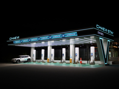 채비 공모가 희망범위 하단 확정…충전 인프라 최초 IPO