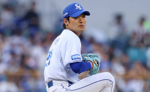 '어디가 최강 불펜?'…삼성, SSG 랜더스와 안방서 3연전