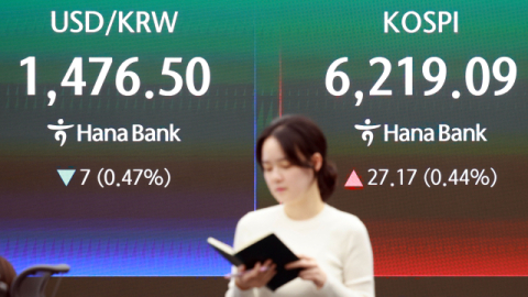 중동 사태 벗어나는 주식 시장…주식거래계좌 전쟁 이전으로 회복세