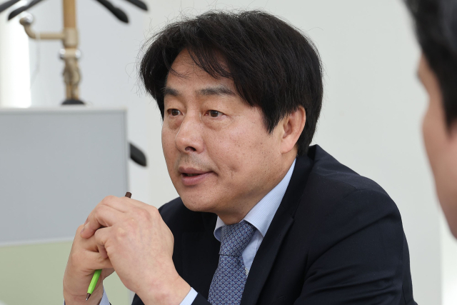 이종규 한국뮤지컬협회 이사장. 한국뮤지컬협회 제공