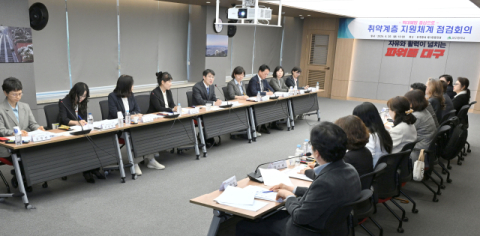 대구시, 경찰 등과 협력 사회안전망 촘촘히…학대 예방부터 사후관리까지