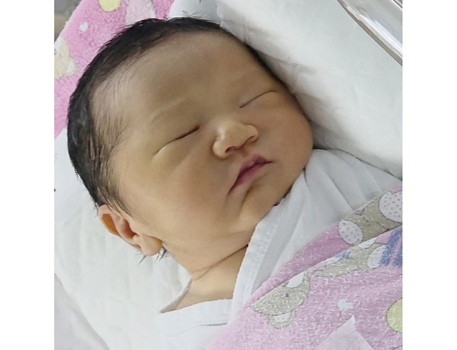 [우리 아기가 태어났어요]신세계병원 덕담