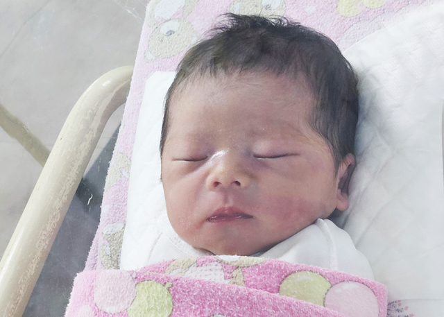 김지현 산모 아기