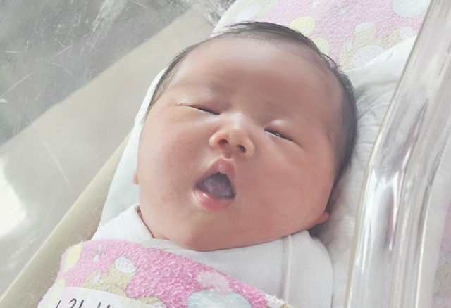 박하희 산모 아기