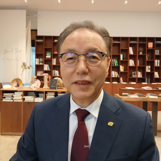 최문홍 한국기술사회 대구·경북지회장. 이현주 기자