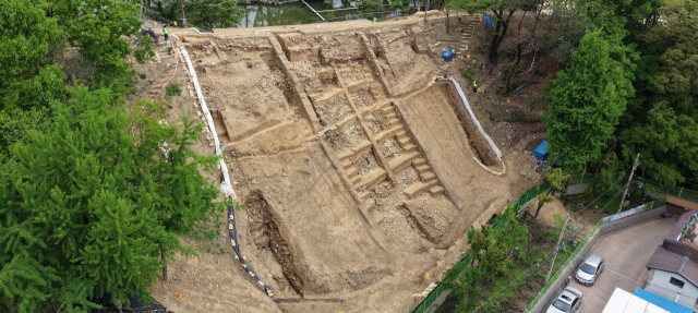 달성토성, '토성' 아니다?…1,500년 버틴 고대 신라의 성벽