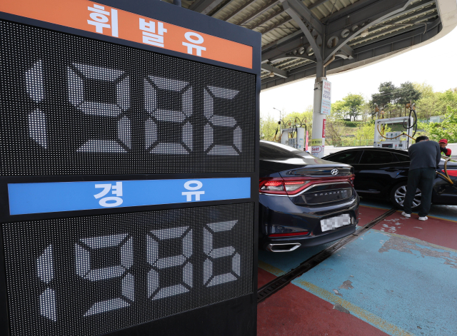 유가 2천원대 시대 열렸다… 중동전쟁 여파 전방위 확산 