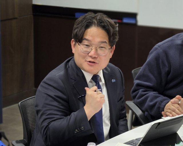 오영준 더불어민주당 대구 중구청장 예비후보