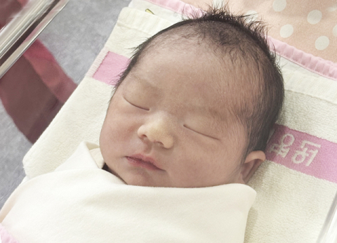 [우리 아기가 태어났어요]여성아이병원 덕담