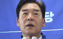 오중기 민주 경북지사 후보 