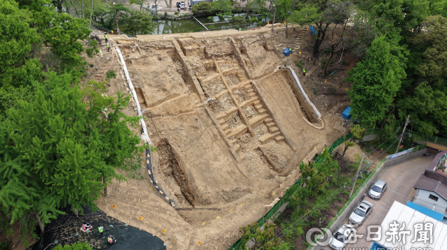 신라 토목 기술 정점…1500년 만에 드러난 '달성'
