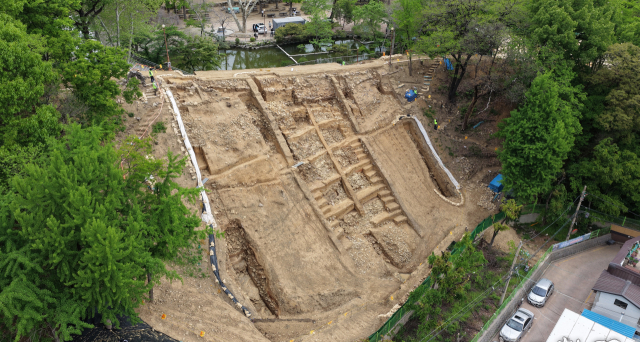 신라 토목 기술의 정점 '달성'…1500년 만에 드러난 비밀