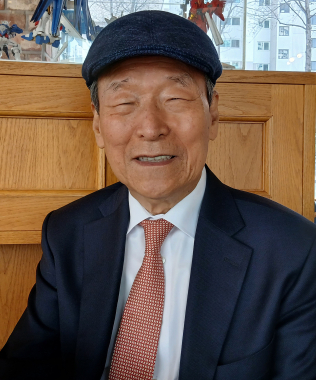 최용호 (사)산학연구원 고문 