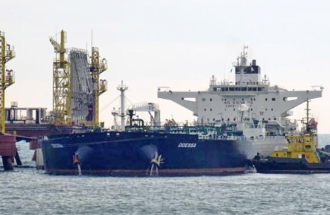 '은밀 항해'로 호르무즈 뚫었다…100만 배럴 유조선 한국행 확인 