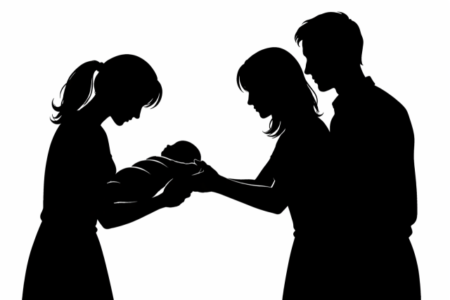 '성폭력 피해' 출산 숨긴 아내 