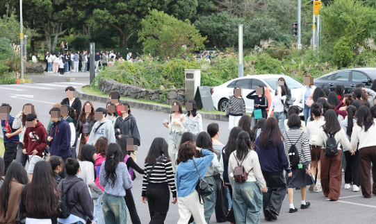사고 나면 교사 책임…전국 학교 '절반'만 수학여행 간다