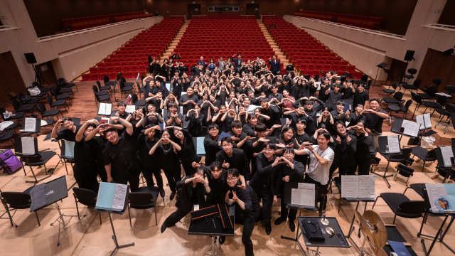 대구콘서트하우스, 2026 솔라시안 유스 오케스트라 단원 선발