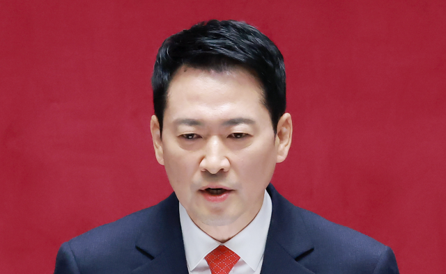 정동영 감싼 李 대통령에…장동혁 