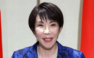 韓·中 반발 고려?…다카이치, 야스쿠니신사에 공물만 봉납