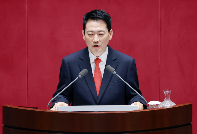 정동영 감싼 李 대통령에…장동혁 