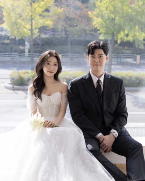 [화촉] 김진호·이지연 씨 아들  김동영 군, 김정환·류승선의 딸 김수연.