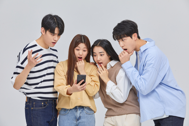 가짜뉴스 관련 이미지 사진. 게티이미지뱅크